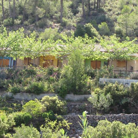 Casa Rural La Canal De Salem Dış mekan fotoğraf