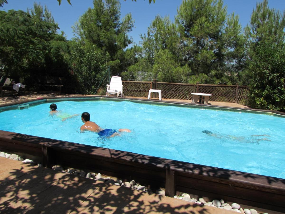 Casa Rural La Canal De Salem Dış mekan fotoğraf