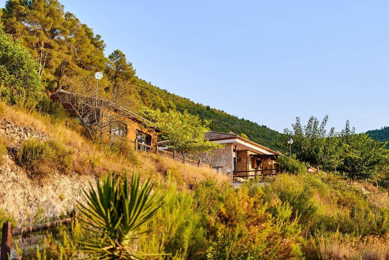 Casa Rural La Canal De Salem Dış mekan fotoğraf