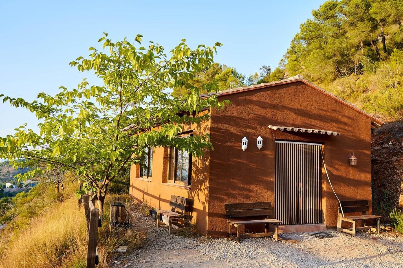 Casa Rural La Canal De Salem Dış mekan fotoğraf