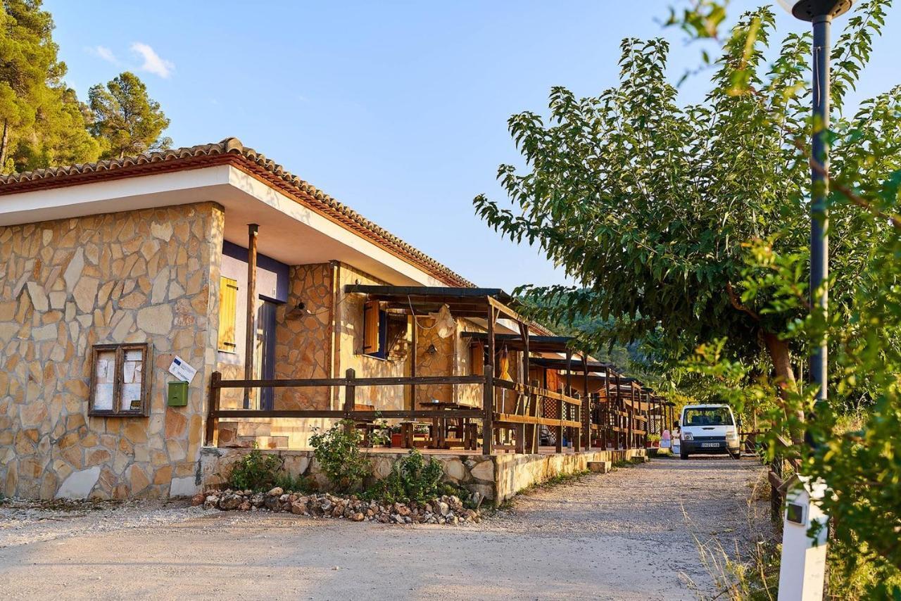 Casa Rural La Canal De Salem Dış mekan fotoğraf