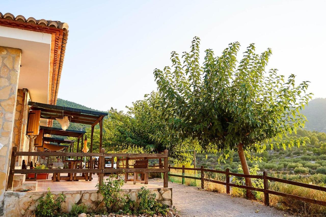 Casa Rural La Canal De Salem Dış mekan fotoğraf