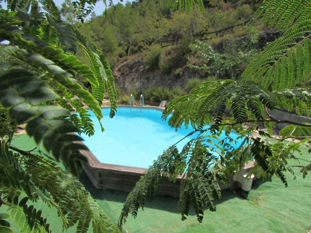 Casa Rural La Canal De Salem Dış mekan fotoğraf