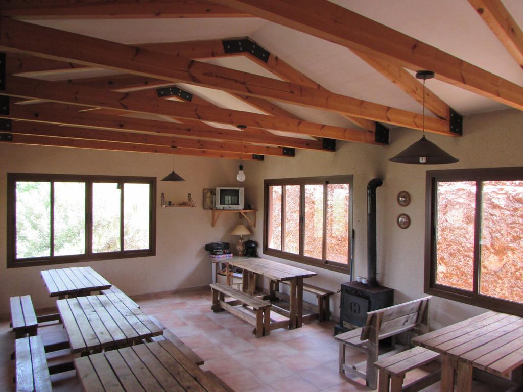 Casa Rural La Canal De Salem Dış mekan fotoğraf