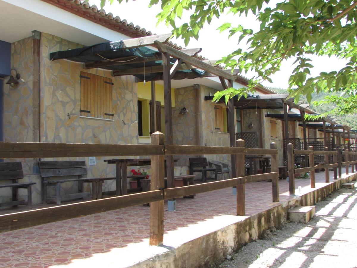 Casa Rural La Canal De Salem Dış mekan fotoğraf