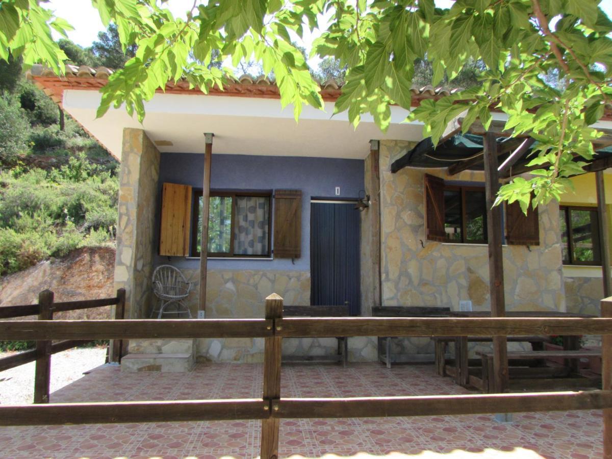 Casa Rural La Canal De Salem Dış mekan fotoğraf