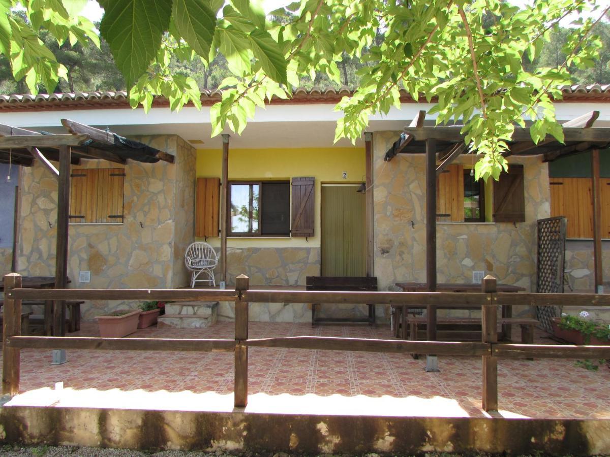 Casa Rural La Canal De Salem Dış mekan fotoğraf