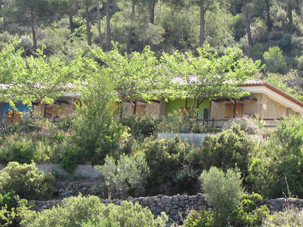 Casa Rural La Canal De Salem Dış mekan fotoğraf