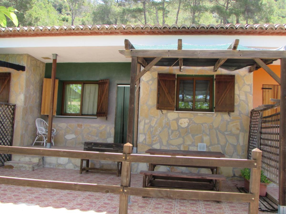 Casa Rural La Canal De Salem Dış mekan fotoğraf