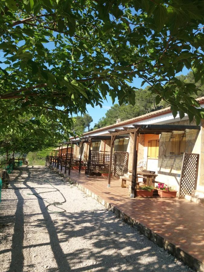 Casa Rural La Canal De Salem Dış mekan fotoğraf