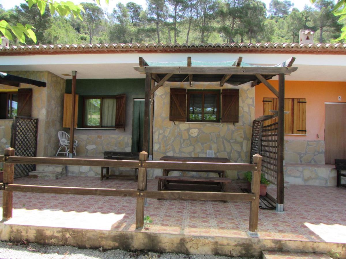 Casa Rural La Canal De Salem Dış mekan fotoğraf