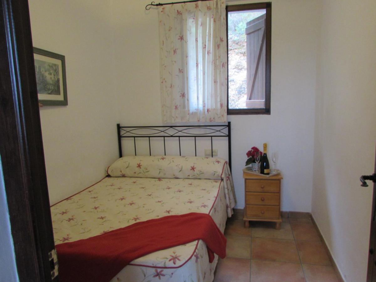 Casa Rural La Canal De Salem Dış mekan fotoğraf