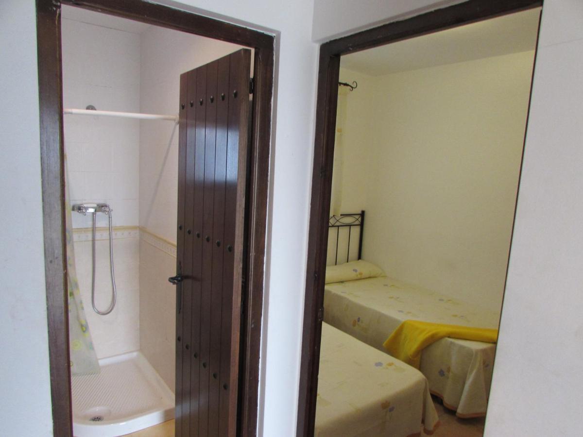Casa Rural La Canal De Salem Dış mekan fotoğraf