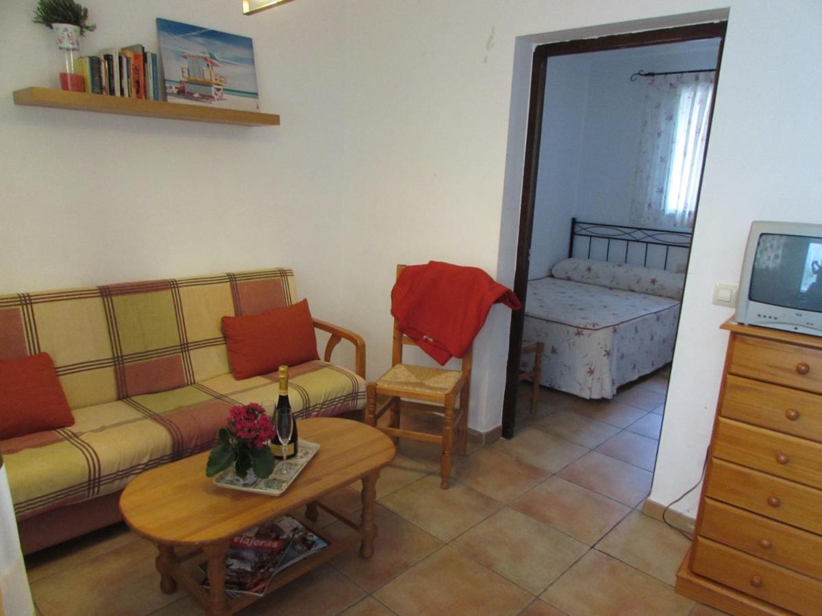 Casa Rural La Canal De Salem Dış mekan fotoğraf