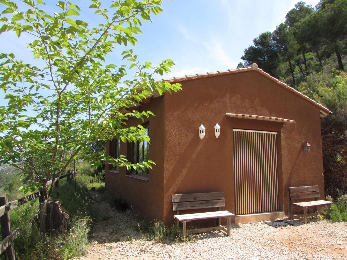 Casa Rural La Canal De Salem Dış mekan fotoğraf