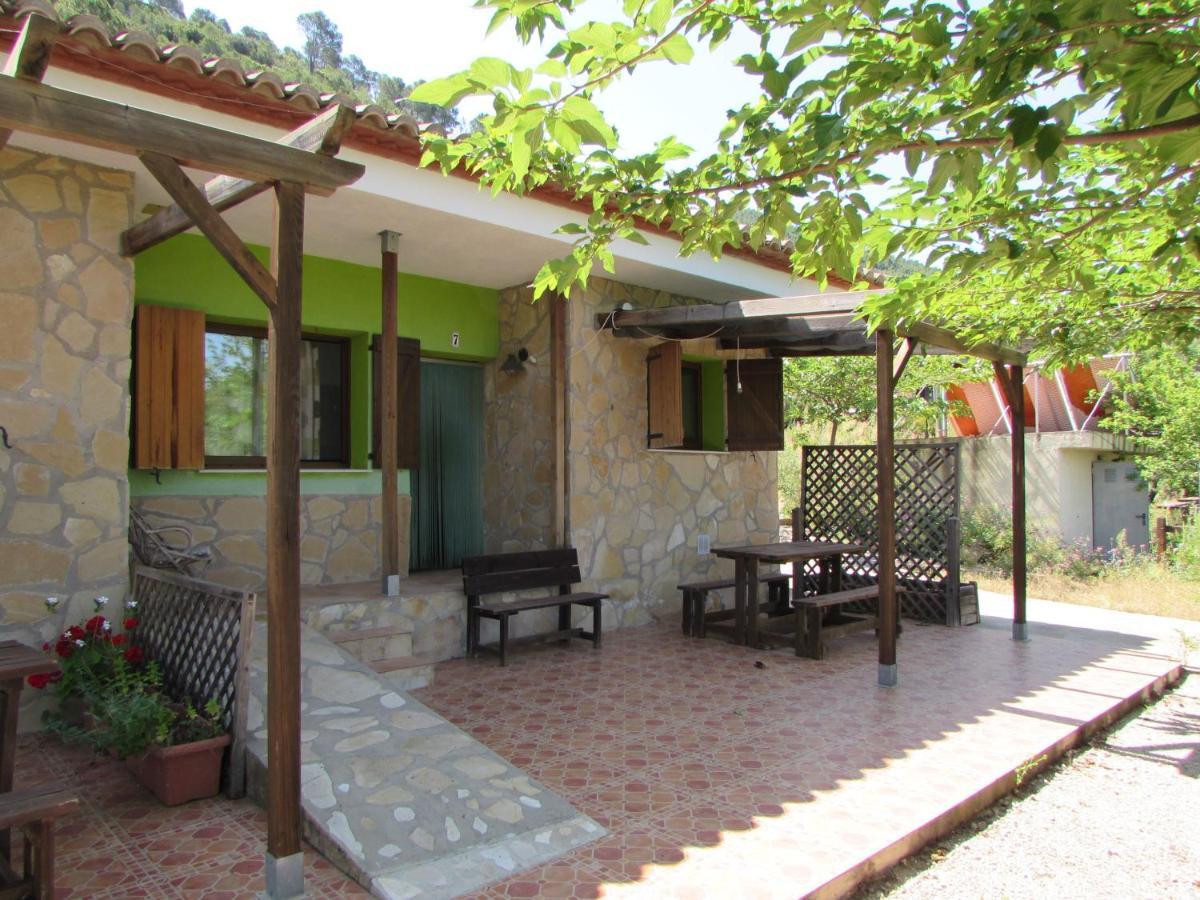 Casa Rural La Canal De Salem Dış mekan fotoğraf