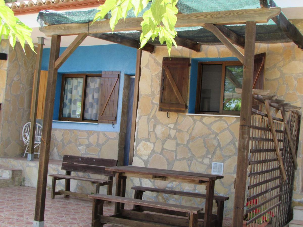 Casa Rural La Canal De Salem Dış mekan fotoğraf