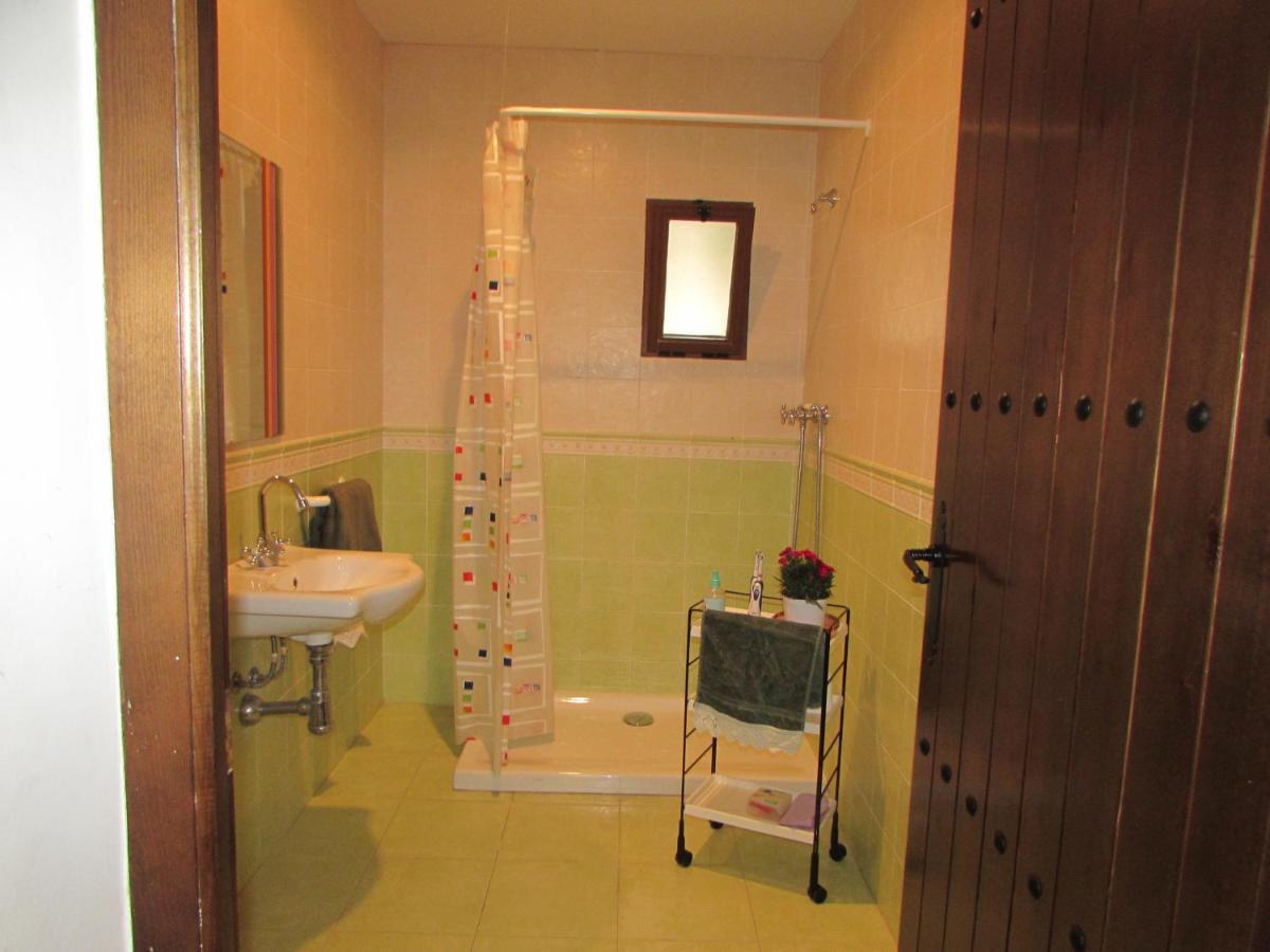 Casa Rural La Canal De Salem Dış mekan fotoğraf