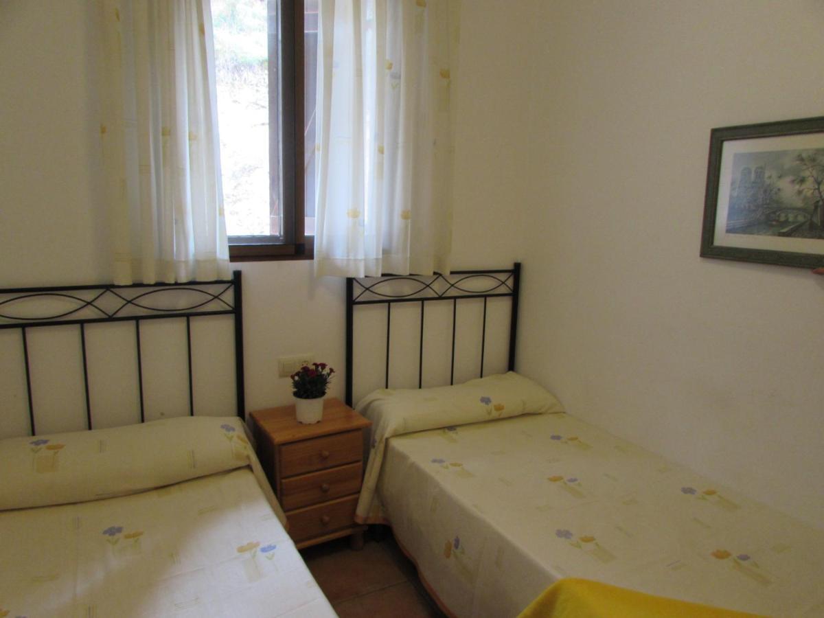 Casa Rural La Canal De Salem Dış mekan fotoğraf