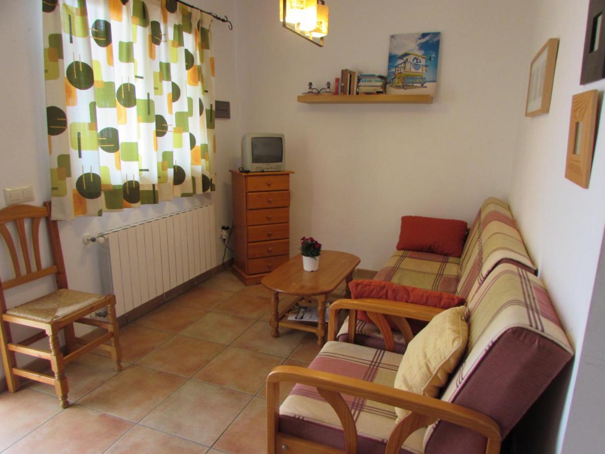 Casa Rural La Canal De Salem Dış mekan fotoğraf